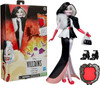 Disney Villains 'Cruella De Vil' Fashion Doll, Accessories and Removable Clothes