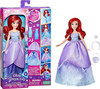 Disney Princess 'Ariel' Life Doll Model with 10 Combinations of Outfits