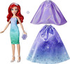Disney Princess 'Ariel' Life Doll Model with 10 Combinations of Outfits