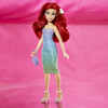 Disney Princess 'Ariel' Life Doll Model with 10 Combinations of Outfits