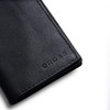 Cross Insignia Black Genuine Leather Bifold Wallet and Credit Card Holder