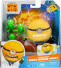 MINIONS Despicable Me 4 Crash & Roll Mega Jerry Action Figure