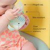 Tommee Tippee Transition Spout Cup 150ml, Spill-Free Toddler 4 Months+ Twin Pack