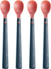 Tommee Tippee Heat Sense Weaning Spoons 4+ Months, Pack of 4