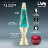 Original Lava® Motion Lamp 14.5" To Illuminate Your Mood