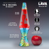 Original Lava® Motion Lamp 14.5" To Illuminate Your Mood