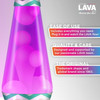 Original Lava® Motion Lamp 14.5" To Illuminate Your Mood