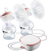 Tommee Tippee Made for Me Double Electric Breast Pump, Wireless, 9 Express Modes