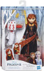 Disney Frozen  Anna Doll with Extra-Long Red Hair Braiding Tool and Hair Clips