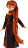 Disney Frozen  Anna Doll with Extra-Long Red Hair Braiding Tool and Hair Clips