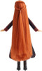 Disney Frozen  Anna Doll with Extra-Long Red Hair Braiding Tool and Hair Clips