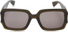 Moschino Unisex Mos063/S Khaki Sunglasses