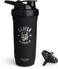 Smartshake Rockband Slayer Steel Protein Shaker Bottle 900 ml Los Angeles Logo