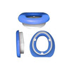 Soft Toilet Seat Insert for Children's Toilet Training Fits Most Toilet Seats