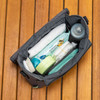 Reer Pram Baby Organiser Bag with Changing Mat Made from Recycled Bottles