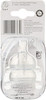 Philips AVENT Slow Flow Classic Teat, 2 Piece 1 Month +