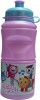 Gabby's Dollhouse Drinks Bottle with Pop Up Dispenser Purple