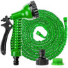 50 FT Expanding Garden Hose Pipe Flexible, Lightweight, Kink-Free 50ft Green