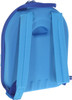 Wallaboo Children's Small Hard Case Backpack Blue