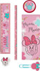 Minnie Mouse Love Minnie Desk Organiser with 7 Items Included
