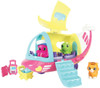 Squinkies Season 1 Squinkieville Airplane Vehicle Set