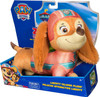 Paw Patrol, Liberty Talking Plush, 20 Sounds and Phrases, 12" Puppy, Age 3+