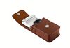 Samsung EFC-GC1S Galaxy Camera Pouch Genuine Leather Brown