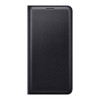 Official Samsung Galaxy J5 2016 Flip Wallet Cover - Black