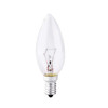 4 Pack of Fiesta 60 Watt, Warm White, 660 Lumens, E14 Base Bulb