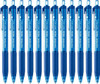 Paper Mate InkJoy 300RT Retractable Ballpoint Pens, Medium Point, Blue, 12-Count