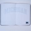 Helix Michigan College Gift Set with Notepad and Ballpoint Pen