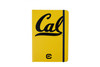Helix Cal (Berkeley) College Gift Set with Notepad and Ballpoint Pen