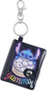 Lilo and Stich 'Yummy' Mini Diary Keyring with Glitter Effect Cover