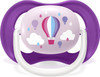 Ultra Air Philips Avent Dummies for 6 to 18 Months Orthodontic and BPA Pack of 2