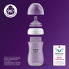 Philips Avent Natural Response Baby Bottle - 125ml for Newborns and Up SCY900/01