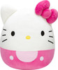 Squishmallows Sanrio Super Size Jumbo 12" (30cm) Hello Kitty in Pink Dress Plush