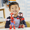 Marvel Spidey and His Amazing Friends 22.5cm (8.5") Action Figures 3 Pack