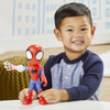 Marvel Spidey and His Amazing Friends 22.5cm (8.5") Action Figures 3 Pack