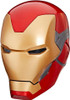 AVENGERS Marvel Legends Series Iron Man Premium Electronic Helmet with Light FX