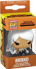 Funko POP! Keychain My Hero Academia (MHA) 2 Rumi Usagiyama Mirko