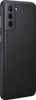 Samsung Galaxy S21+ 5G Leather Cover Black