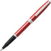 Sheaffer Sagaris Rollerball Pen, Metallic Red Black Ink E1947951