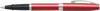 Sheaffer Sagaris Rollerball Pen, Metallic Red Black Ink E1947951
