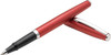 Sheaffer Sagaris Rollerball Pen, Metallic Red Black Ink E1947951