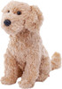 Wild Republic Rescue Dogs Toy 6" (15cm) Cockapoo with Bark