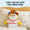 BANDAI Pudgy Penguins Vote 4 Pudgy Outfit Huggable Plush Toy 30cm (12")