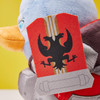 TUBBZ Plush: Destiny - Zavala Cosplaying Rubber Duck Soft Plush Collectible Toy