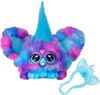 Furby Furblets Luv-Lee Mini Electronic Plush Toy Blue