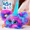 Furby Furblets Luv-Lee Mini Electronic Plush Toy Blue