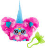 Furby Furblets Dah-Tee Mini Electronic Plush Toy Pink